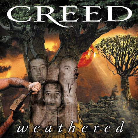 Creed – Weathered Lyrics | Genius Lyrics