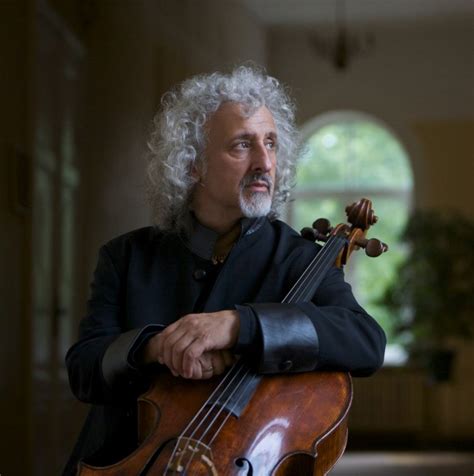 Mischa Maisky (Cello) - Short Biography [More Photos]