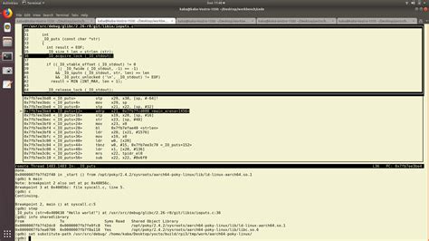 Debugging application with cross-GDB in Yocto environment | East River ...