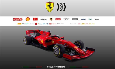 Ferrari F1 Sponsors : Ferrari F1 Car After 9 11 No Sponsors Black Nose ...