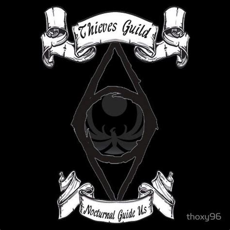 Thieves Guild; The Shadowmark, the Sigil of the Nightingale and the ...