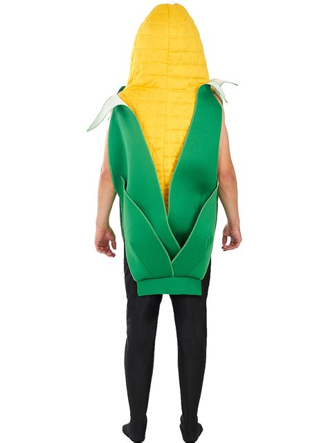 Corn on the Cob Costume for Adults | Funidelia