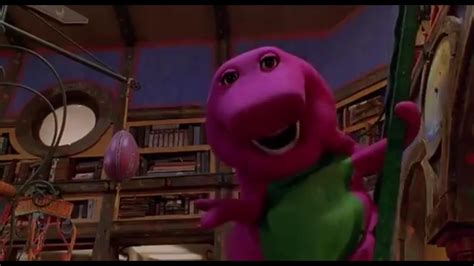 Barney's Great Adventure (1998)