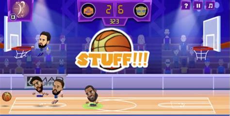 Basketball Legends Unblocked and Play Free 2024: Stars Game on ...