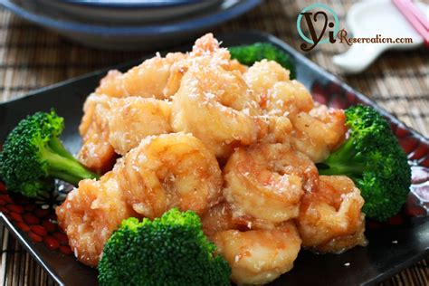 chinese coconut shrimp sauce