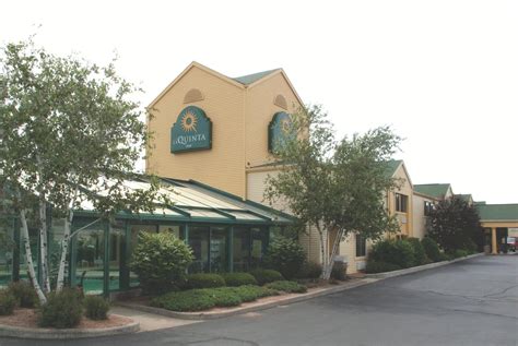 La Quinta Inn Wausau WI Hotel is located in central Wisconsin off ...