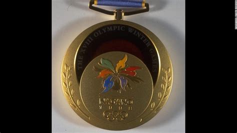 Photos: The gold medals from each Winter Olympics