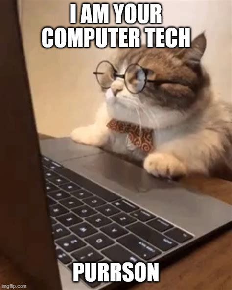 Computer Tech Memes