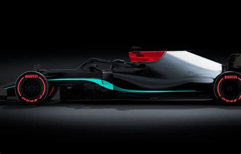 Mercedes share photo of W12 livery | PlanetF1 : PlanetF1