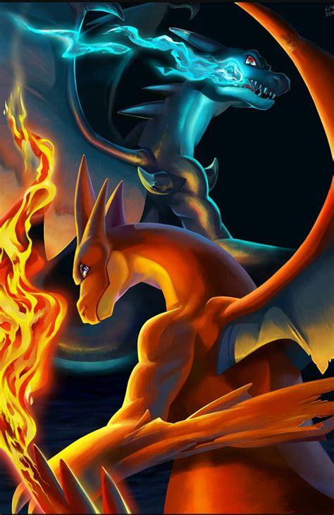 Discover 68+ mega charizard wallpaper latest - in.cdgdbentre