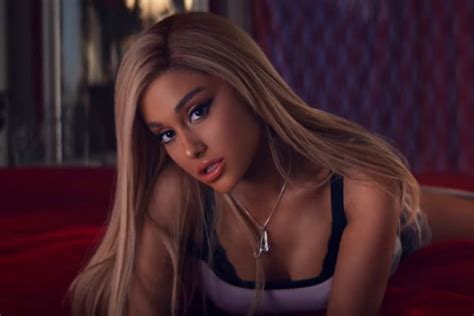 Watch: Ariana Grande – ‘Focus’ Music Video – POParazzi – Music, TV, and ...