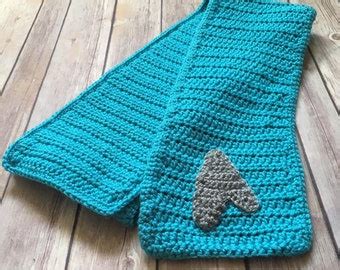 Crochet star trek | Etsy