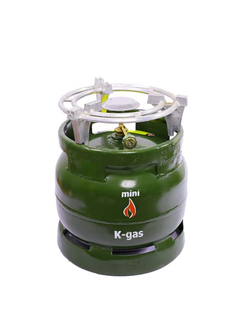 Rubis K-Gas (Kenol Kobil) 6KG Complete Meko - GoBEBA