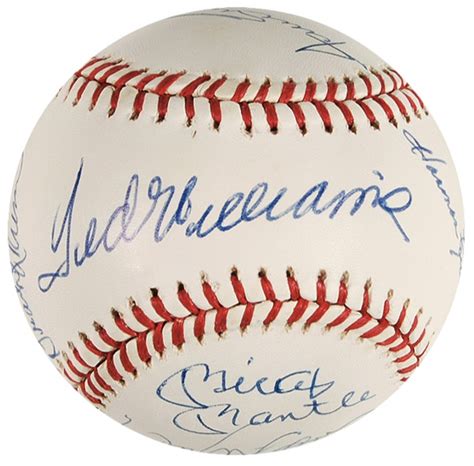 Baseball: 500 Run Club | Sold for $1,038 | RR Auction