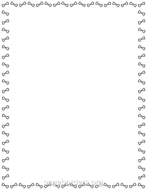 Free Bone Cliparts Borders, Download Free Bone Cliparts Borders png images, Free ClipArts on ...