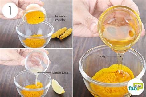 How to Use Turmeric for Dark Spots: 6 Methods that Work | Fab How