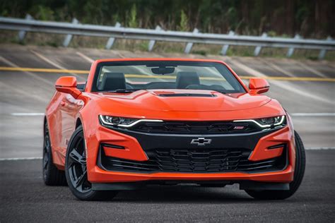 Novo Chevrrolet Camaro 2019: preços, performance - fotos