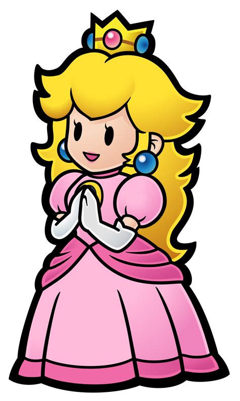 Download Free Princess Peach Image ICON favicon | FreePNGImg