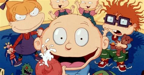 The Rugrats soundtrack to receive first ever vinyl release : r/movies