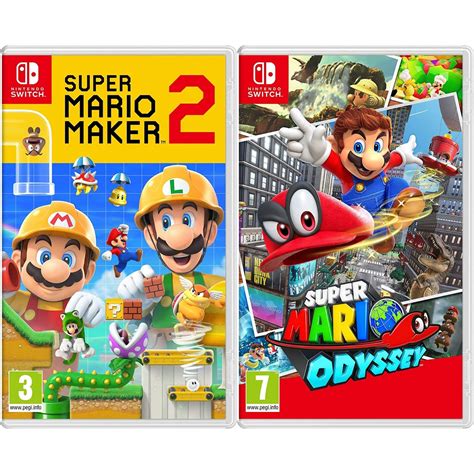 Super mario odyssey - vicaers