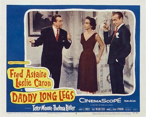 Daddy Long Legs (1955)