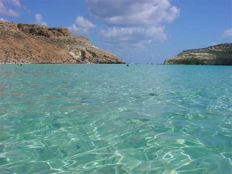 Island of Lampedusa | Canals, Island, Favorite places