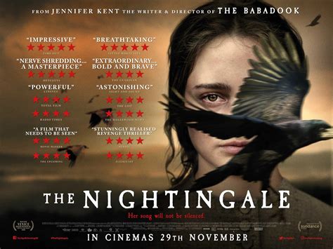 The Nightingale (#5 of 5): Extra Large Movie Poster Image - IMP Awards