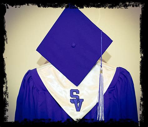 Official Shelby Valley High School Extra Cap and Tassel – KY School Shop