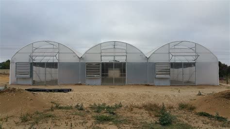 MultiSpan Greenhouses - Argosee