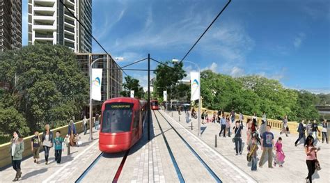 Have your say on the names of the Parramatta Light Rail Stops ...