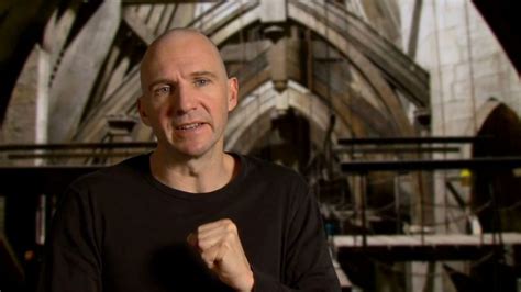 Ralph Fiennes on the crazy rage of Voldemort in the last Harry Potter | Cultjer