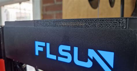 Mesh cover for flsun v400 upper plate risers by Maarten Vlug | Download free STL model ...