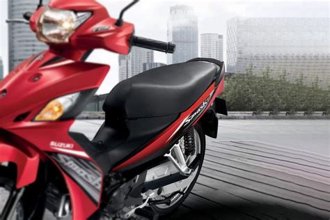 Suzuki Smash 115 FI 2024 Motorcycle Price, Find Reviews, Specs ...