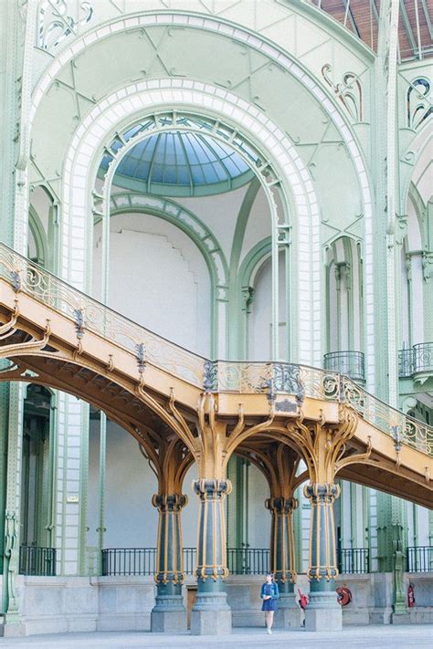 Le Grand Palais | Architecture parisienne, Paris photo, Paris france