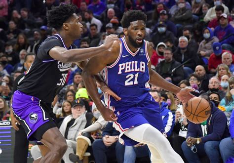 76ers vs. Kings: How to Watch, Live Stream & Odds for Tuesday - Sports ...