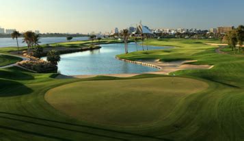 Dubai Creek Golf & Yacht Club | Dubai Creek Resort