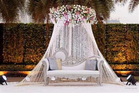 Splendid Wedding Stage Decor Ideas For Your Grand Nuptials – Wedding Planning Blogs