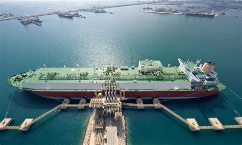 QP orders four LNG carriers at Hudong as part of giant shipbuilding ...