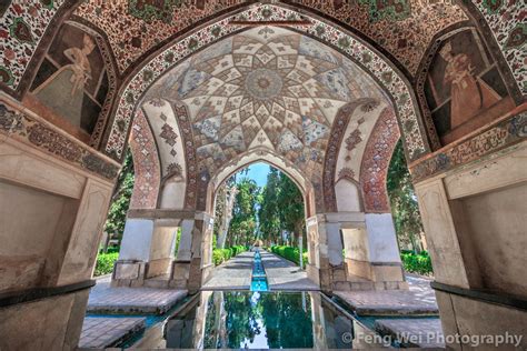 Fin Garden, Kashan, Iran | Beautiful view inside the Kushak,… | Flickr