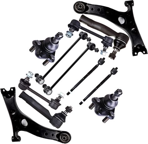 10 Best Suspension Kits for Toyota RAV4