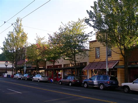 File:Rainier Avenue; Columbia City, Seattle.JPG - Wikipedia