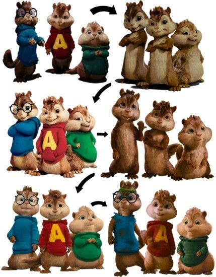 Alvin And The Chipmunks Movie : Buy Alvin And The Chipmunks 4 Movie ...