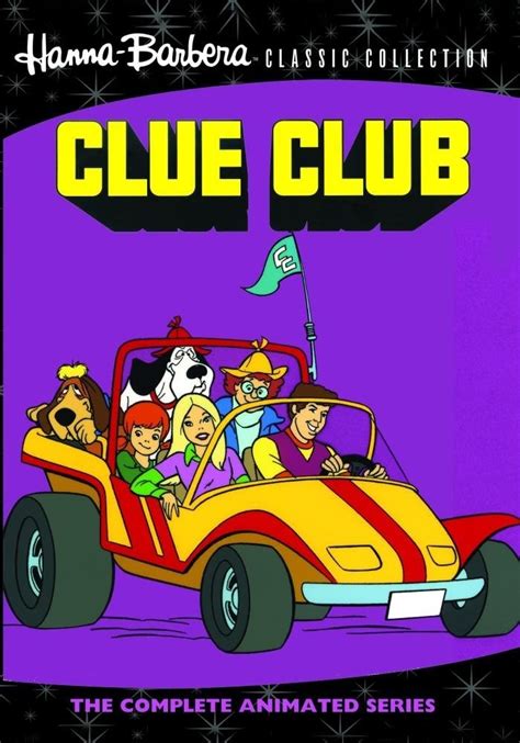 Clue Club: The Complete Animated Series - The Internet Animation Database