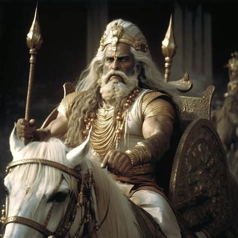 20 Mahabharata Characters Reimagined Using AI Looks Stunning