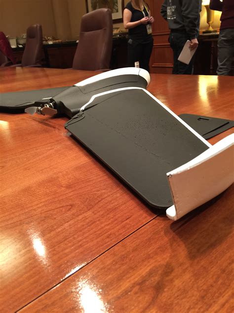 Parrot's Newest Drone Has Wings | TechCrunch