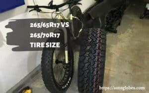 265/65R17 Vs 265/70R17 Tire Size: What Are The Differences? - AutoGlobes