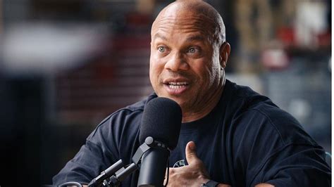 “We Have Bigger Fish to Fry”: Phil Heath Recalls ‘Suffering’ Through ...