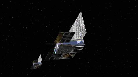 CubeSat: Little Satellite, Big Deal : Short Wave : NPR