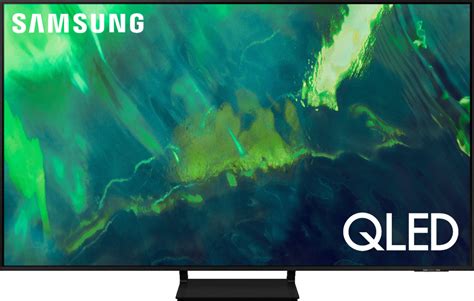 Questions and Answers: Samsung 55" Class Q70A Series QLED 4K UHD Smart ...