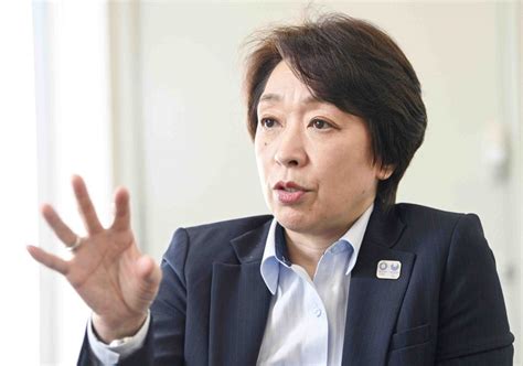 INTERVIEW | One Month to the Olympics, with Tokyo 2020 President Seiko ...